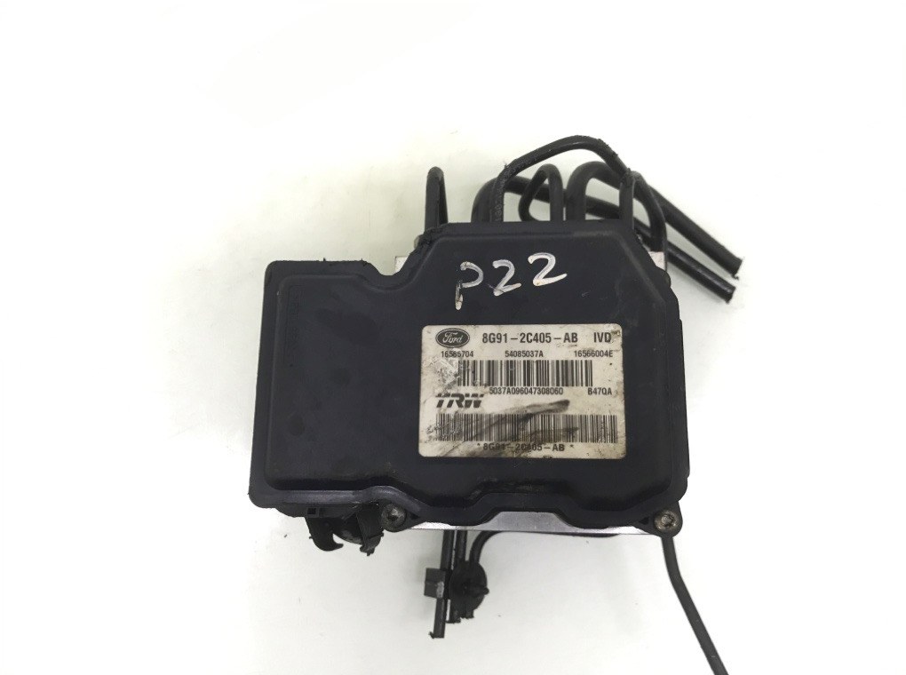 Блок ABS бу для Ford Mondeo 4 1.8 TDCi,  2008 г.