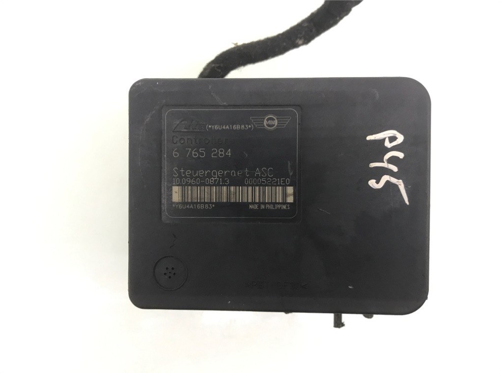 Блок ABS бу для Mini Cooper R50 1.6 i,  2004 г.