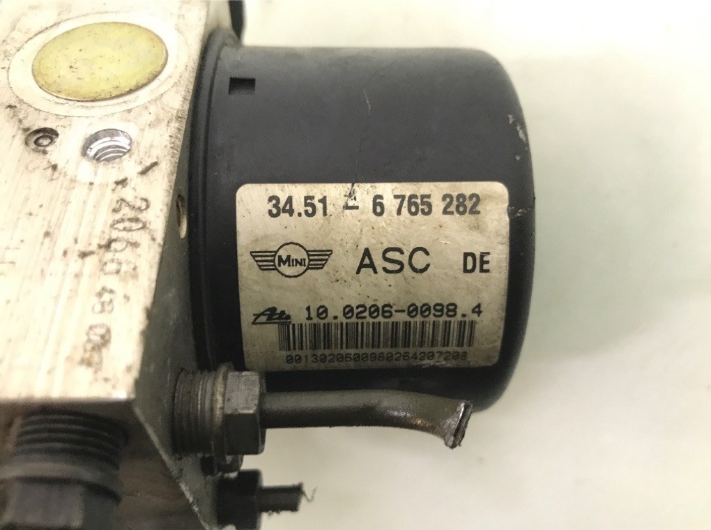 Блок ABS бу для Mini Cooper R50 1.6 i,  2004 г.