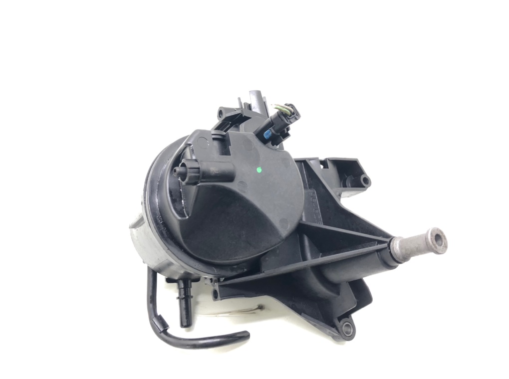 Корпус топливного фильтра бу для Peugeot 1007 1.4 HDi, 2008 г. Корпус топливного фильтра бу для Peugeot 1007 1.4 HDi, 2008 г.