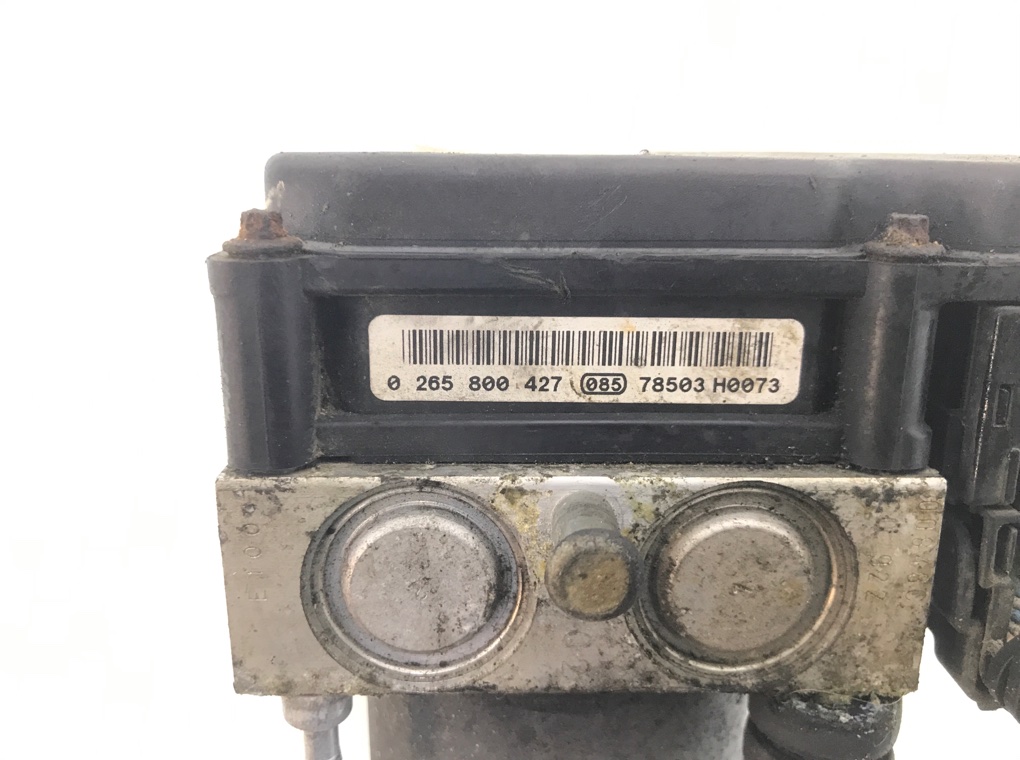 Блок ABS бу для Citroen Jumpy  1.6 HDi,  2007 г.