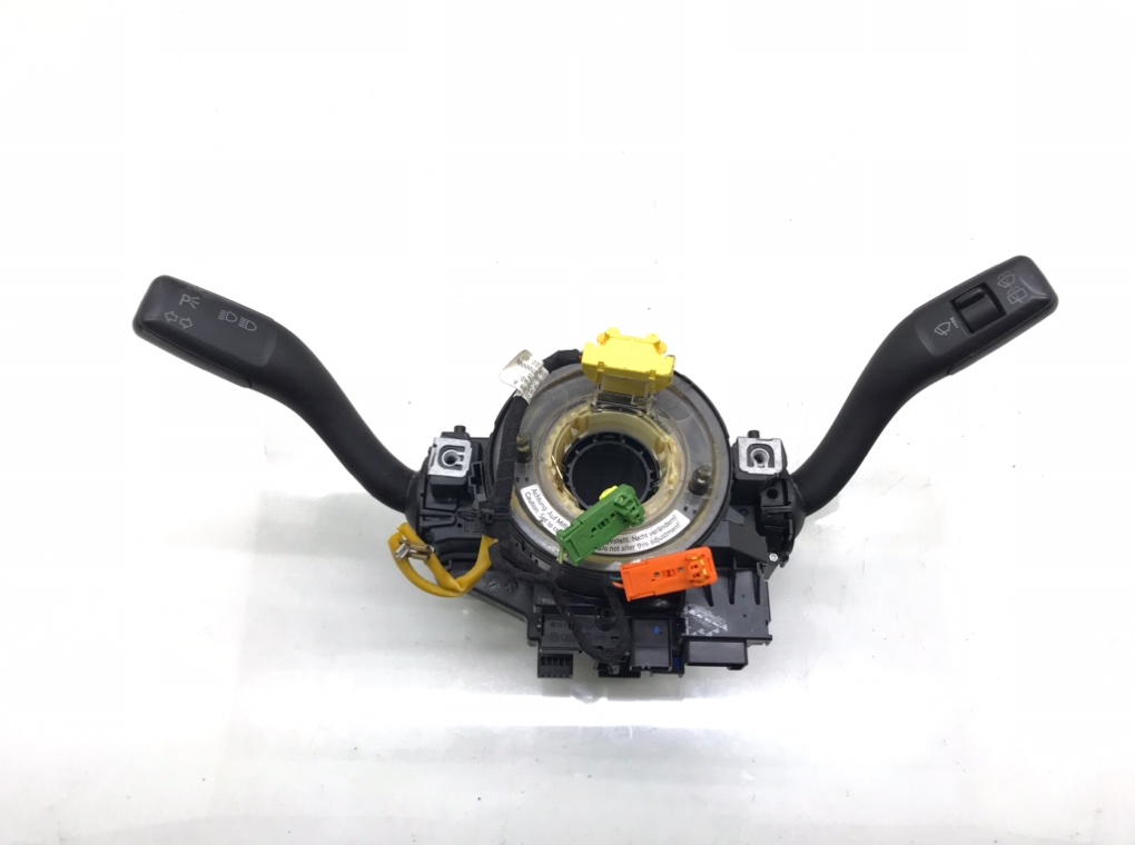 Переключатель подрулевой (стрекоза) бу для Audi A3 8P 1.9 TDi, 2008 г.