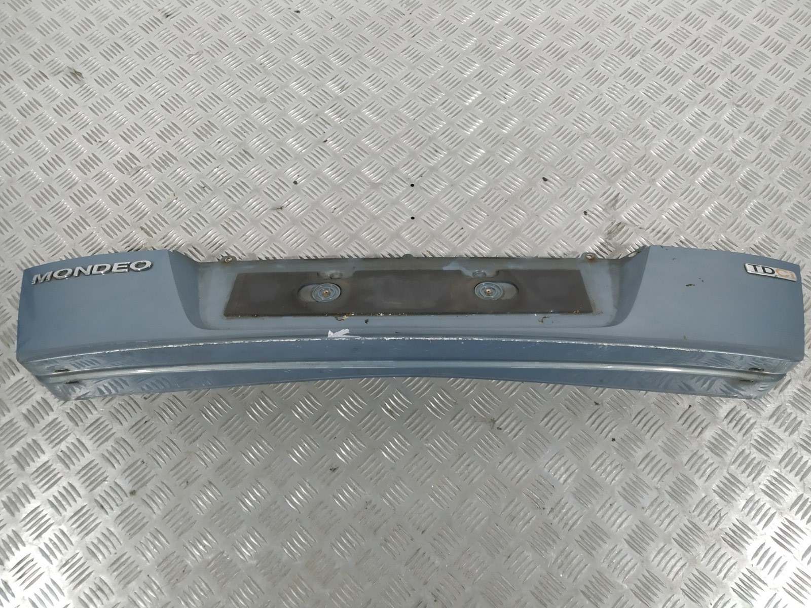 Накладка двери (крышки) багажника бу для Ford Mondeo 1.8 TDCi, 2009 г.