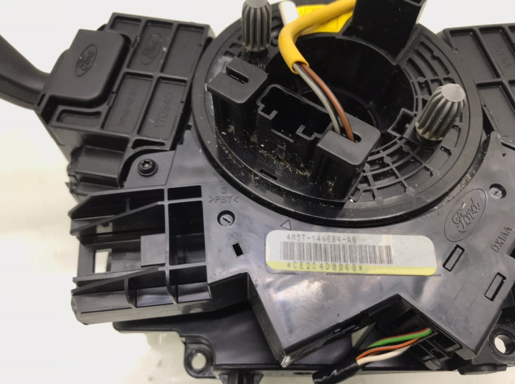 Переключатель подрулевой (стрекоза) бу для Ford Focus 2 1.6 Ti, 2004 г. Переключатель подрулевой (стрекоза) бу для Ford Focus 2 1.6 Ti, 2004 г.