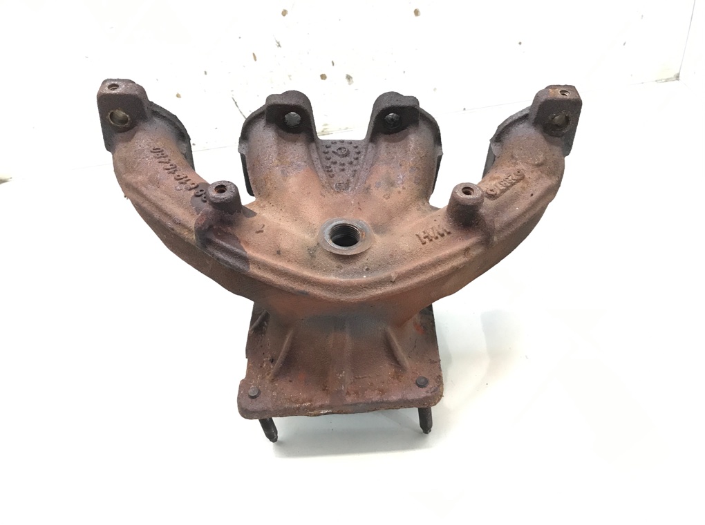 Коллектор выпускной бу для Peugeot 207 1.4 i, 2007 г.