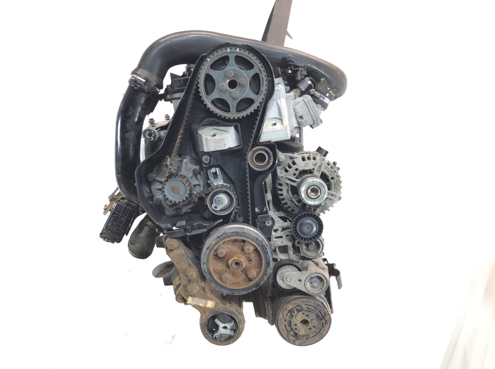 Контрактный двигатель из Европы