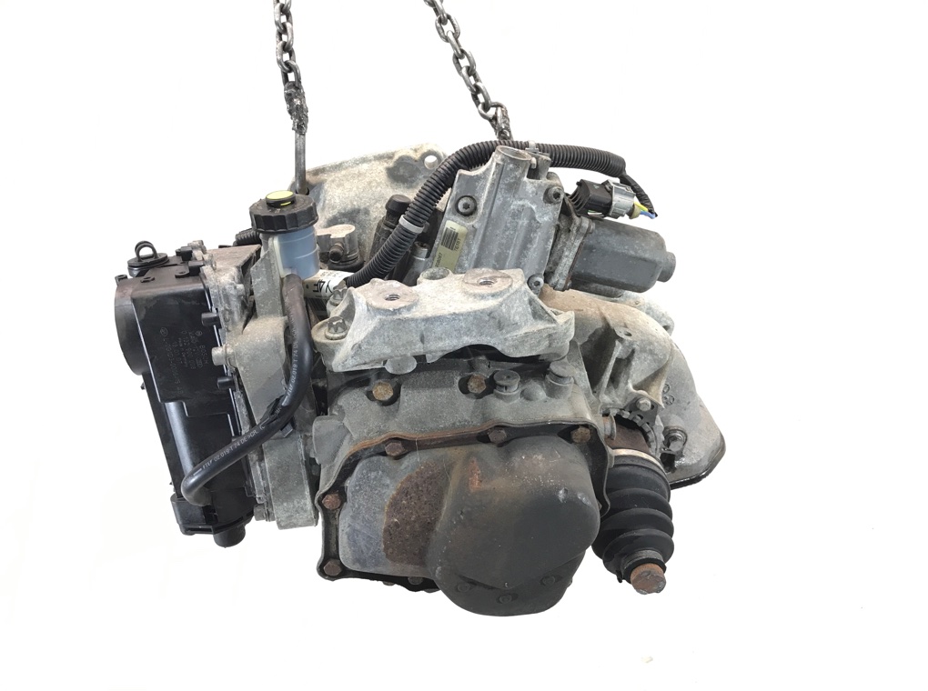 КПП роботизированная бу для Opel Tigra B 1.4 i,  2007 г. F13W394