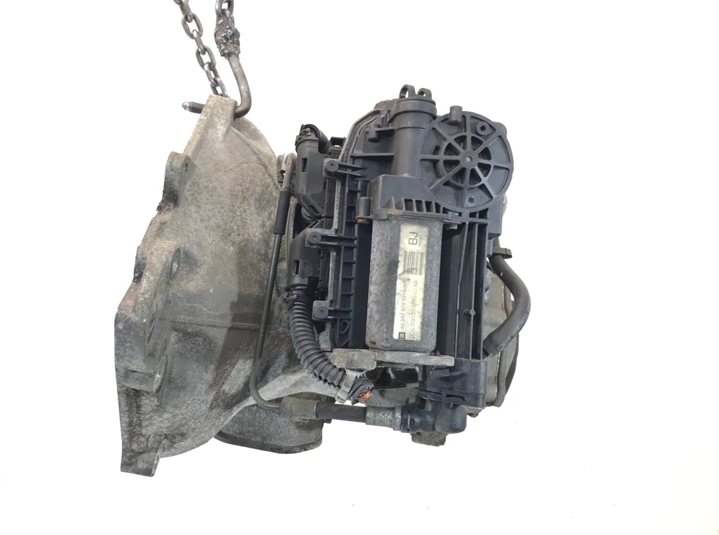 КПП роботизированная бу для Opel Tigra B 1.4 i,  2007 г. F13W394