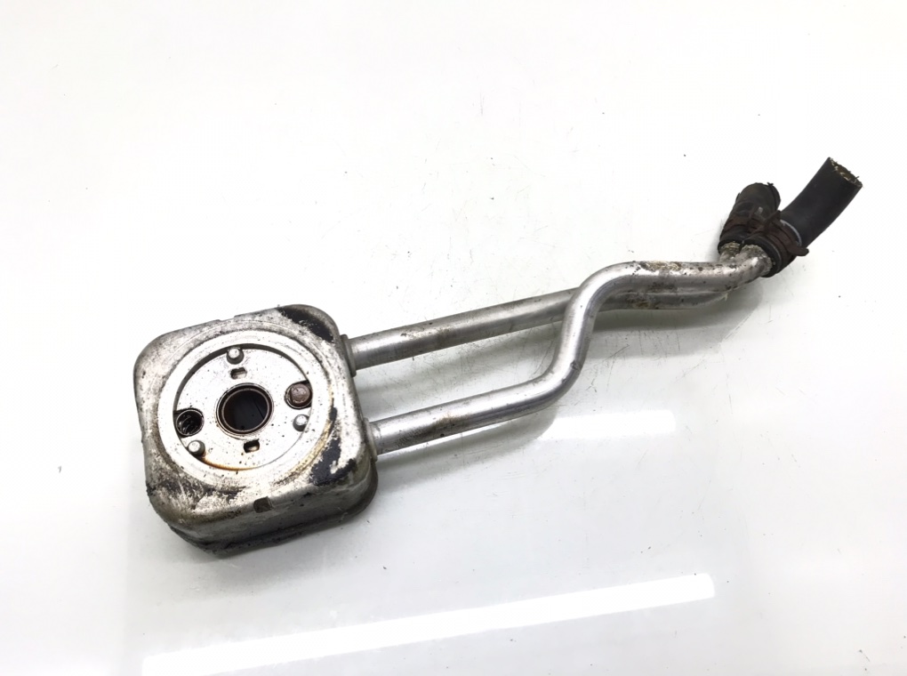 Радиатор масляный бу для Volkswagen Golf 4 1.6 i,  2003 г.