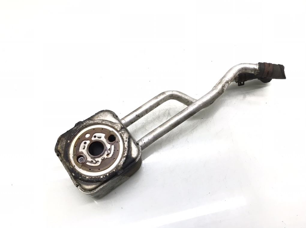 Радиатор масляный бу для Volkswagen Golf 4 1.6 i,  2003 г.