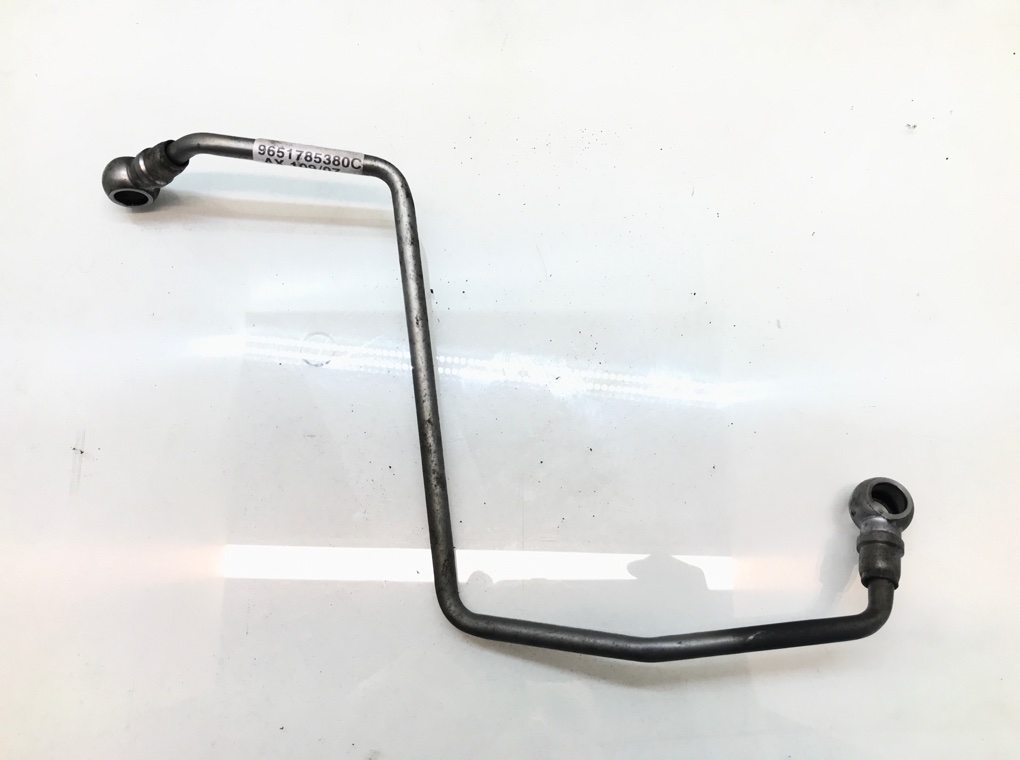 Масляная трубка турбины бу для Citroen Xsara Picasso 1.6 HDi, 2007 г.