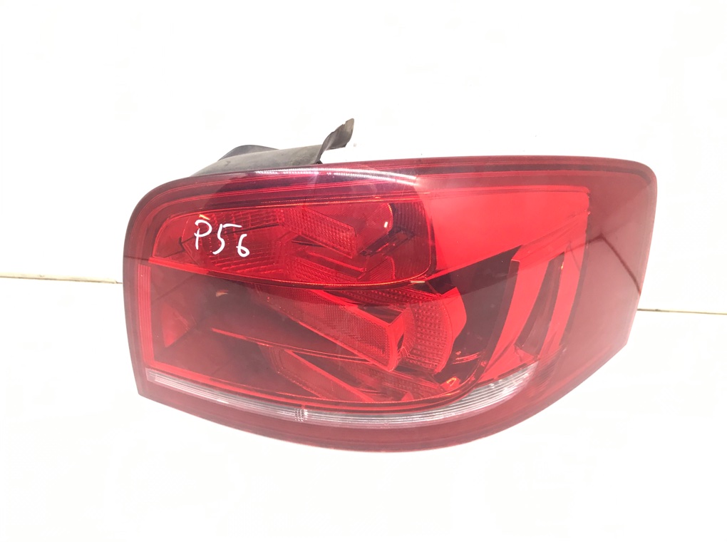 Фонарь задний правый бу для Audi A3 8P , 2005 г.