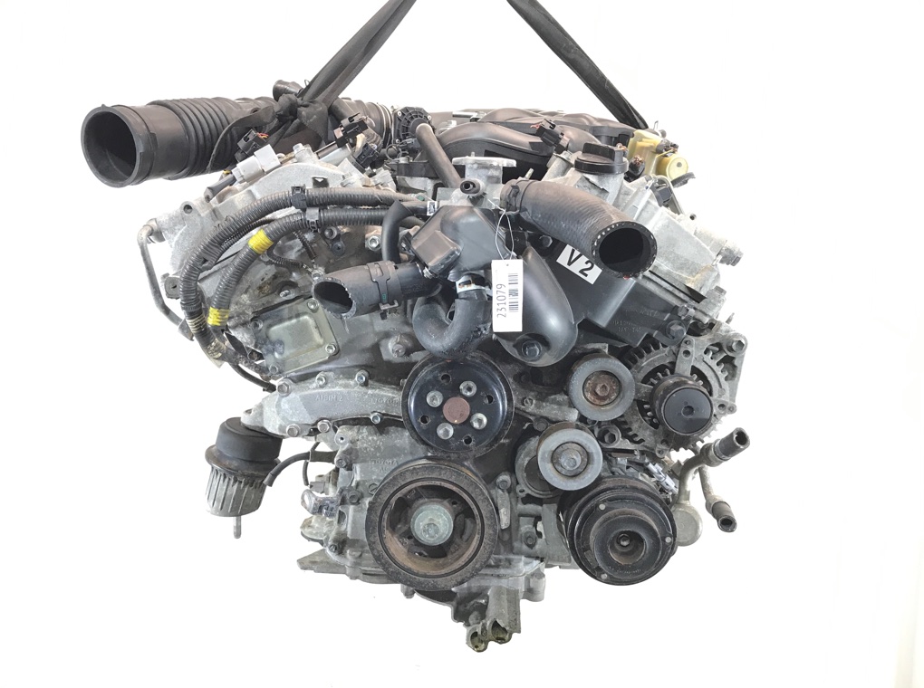 Двигатель (ДВС) бу для Toyota Mark II 2.5 i, 2006 г. Контрактный двигатель из Европы