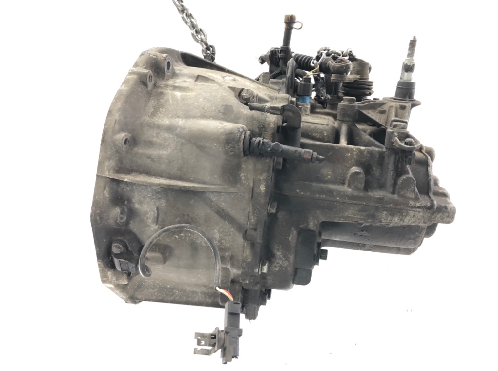КПП механическая (МКПП) бу для Renault Megane 2.0 i, 2003 г. КПП механическая (МКПП) бу для Renault Megane 2.0 i, 2003 г.