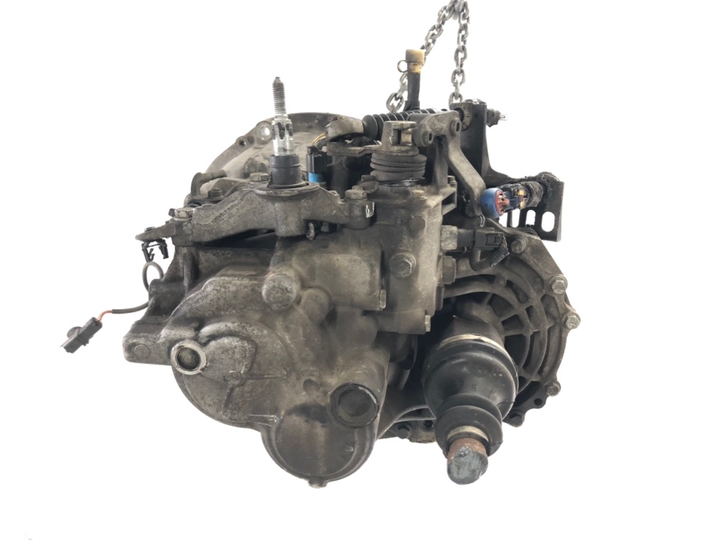 КПП механическая (МКПП) бу для Renault Megane 2.0 i, 2003 г. КПП механическая (МКПП) бу для Renault Megane 2.0 i, 2003 г.