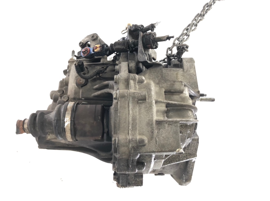 КПП механическая (МКПП) бу для Renault Megane 2.0 i, 2003 г. КПП механическая (МКПП) бу для Renault Megane 2.0 i, 2003 г.