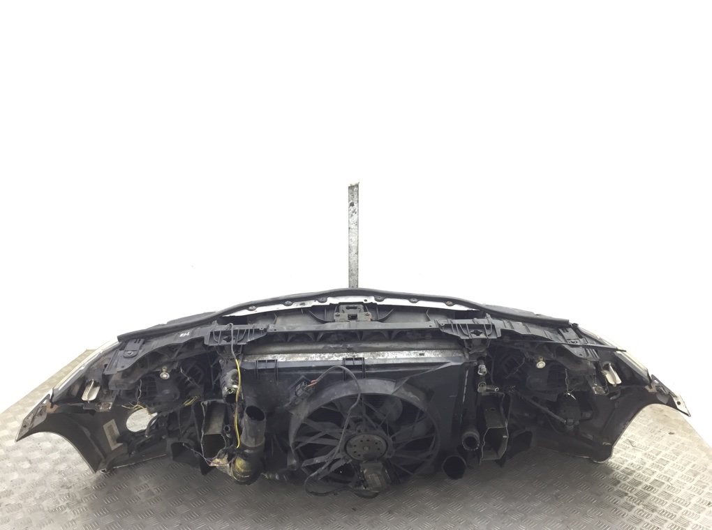 Передняя часть (ноускат) в сборе бу для BMW 1 E87/E81/E82/E88 2.0 TD,  2006 г.