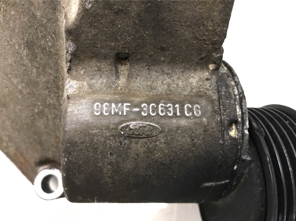 Натяжитель ремня генератора бу для Ford Focus 1 1.6 i,  2004 г.