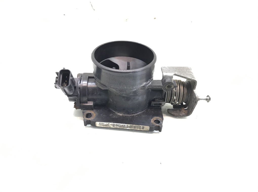 Заслонка дроссельная бу для Ford Focus 1 1.6 i, 2004 г.