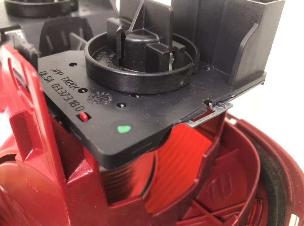 Фонарь задний правый бу для Mini Cooper R56 1.6 i,  2008 г.