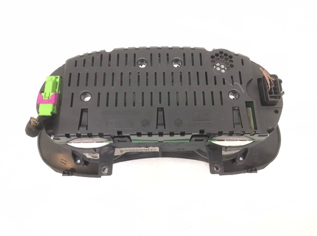 Щиток приборов (приборная панель) бу для Seat Ibiza  1.4 i,  2008 г.