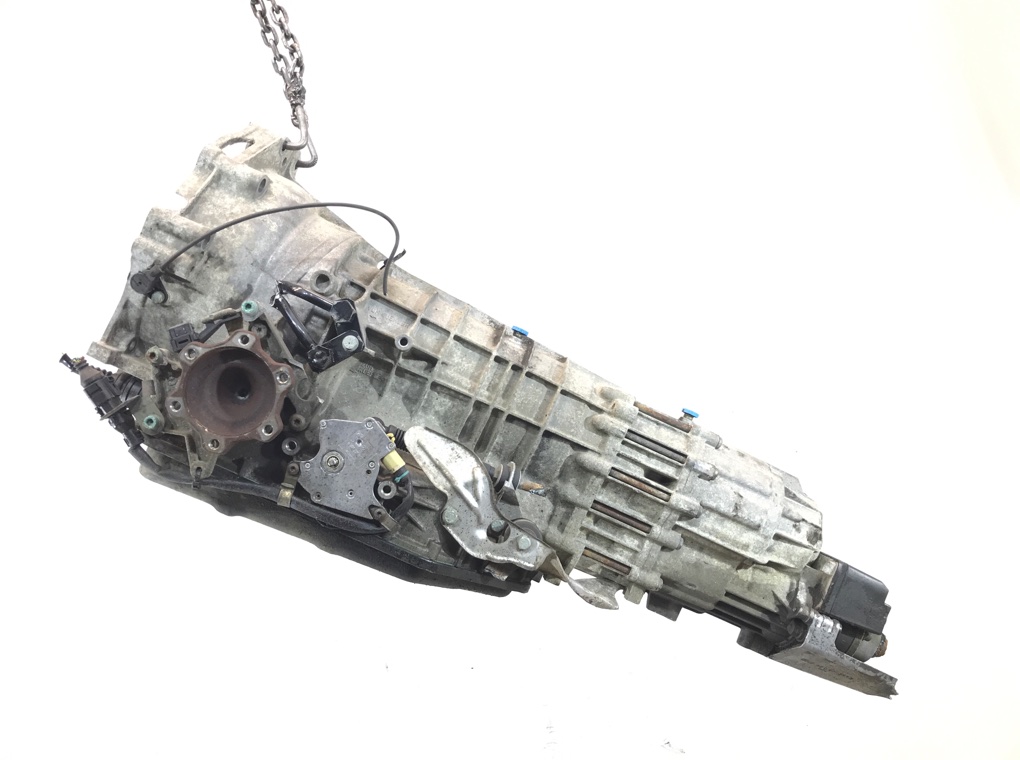 КПП автоматическая (АКПП) бу для Audi A4 B6 3.0 i,  2001 г. FLC