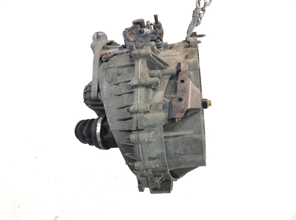 КПП механическая (МКПП) бу для Volvo S40  2.4 D5,  2009 г. 766R7002AA