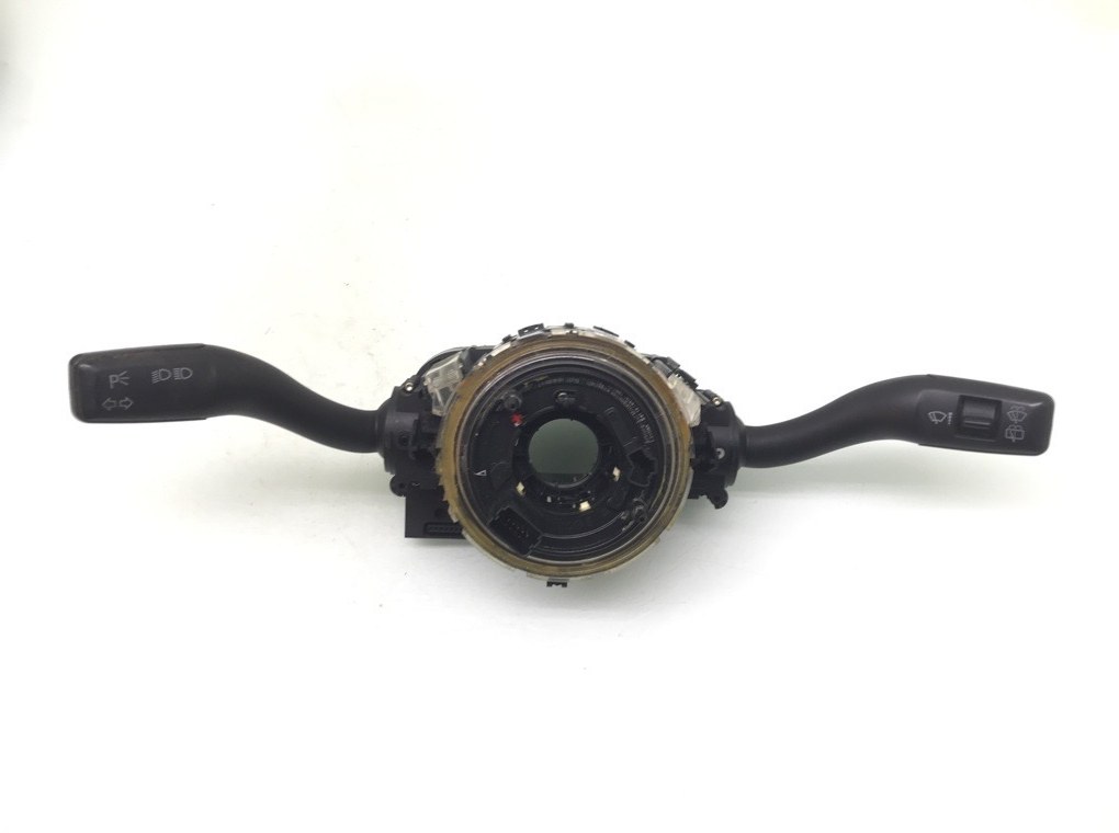 4E0953503A Переключатель подрулевой (стрекоза) Audi A4 B7 2005 , 4E0953541, 8E0953549S