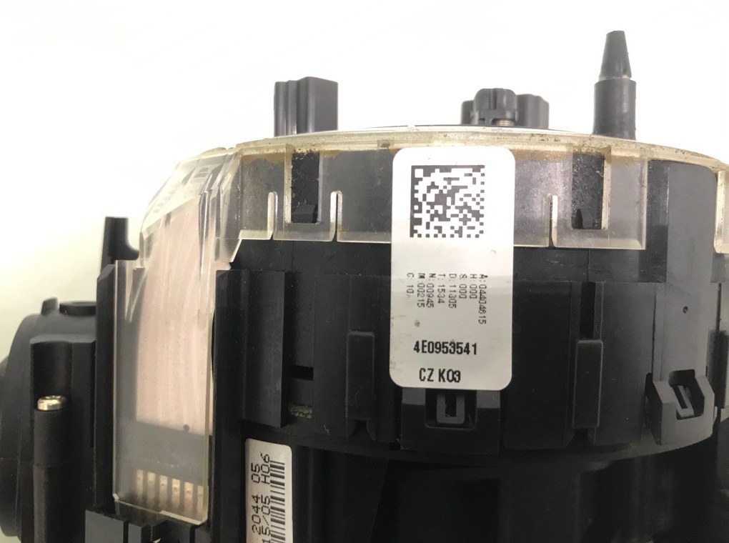 4E0953503A Переключатель подрулевой (стрекоза) Audi A4 B7 2005 , 4E0953541, 8E0953549S
