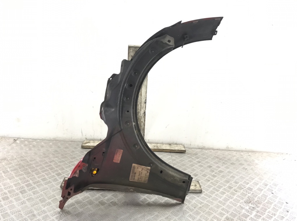Крыло переднее левое бу для Mini Cooper R56 1.6 i,  2007 г.