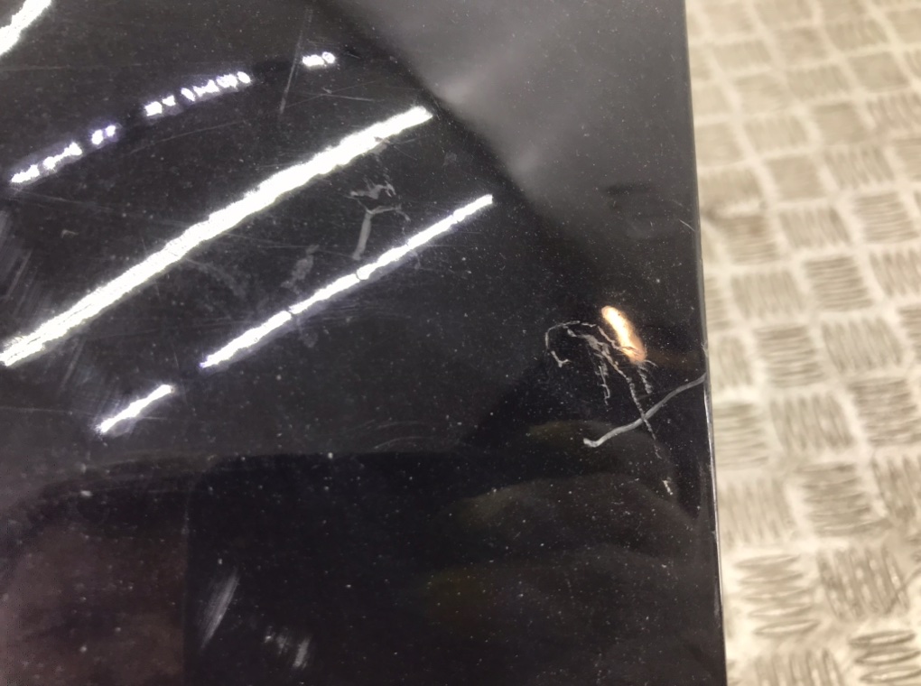 Крыло переднее левое бу для Mini One R50 1.4 TD,  2003 г.