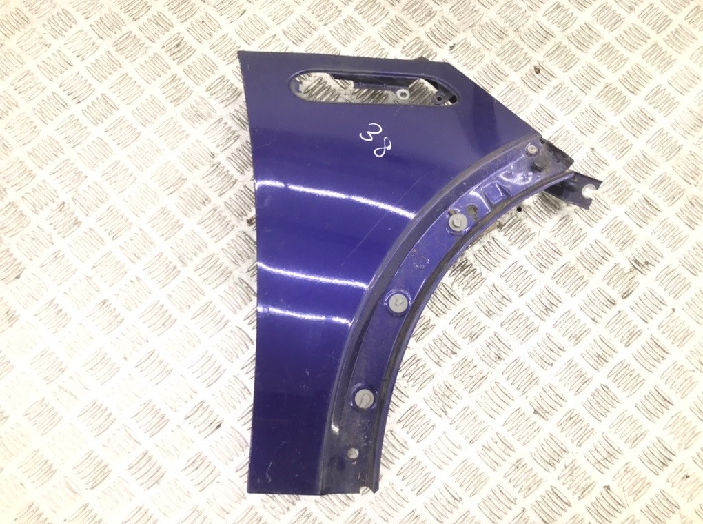 Крыло переднее правое бу для Mini One R50 1.6 i, 2004 г.