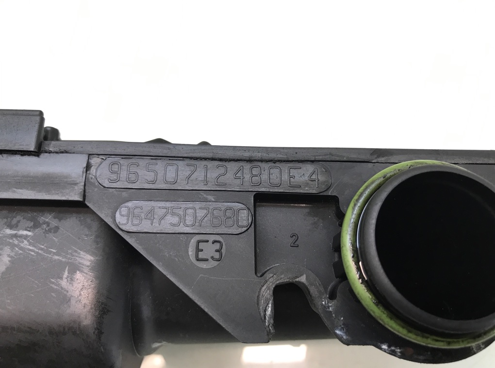 Маслоотделитель бу для Ford Fusion  1.4 TDCi,  2006 г.