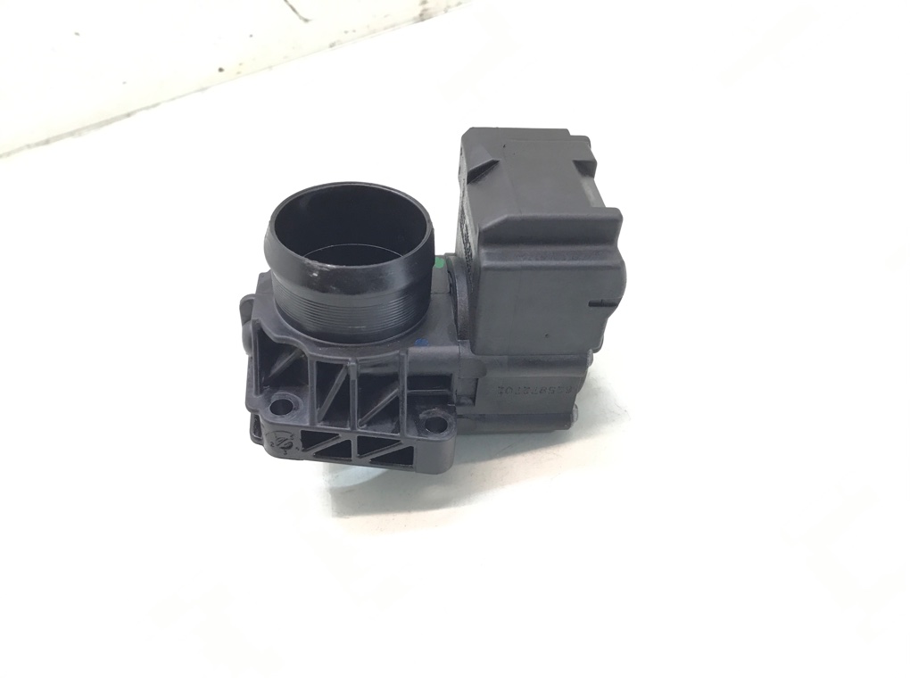 Заслонка дроссельная бу для Ford Fusion 1.4 TDCi, 2006 г.