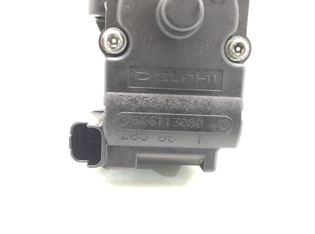Заслонка дроссельная бу для Ford Fusion  1.4 TDCi,  2006 г.
