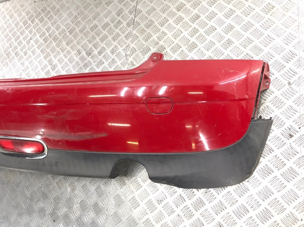 11412910 Бампер задний Mini Cooper R56 2007 , 7147871