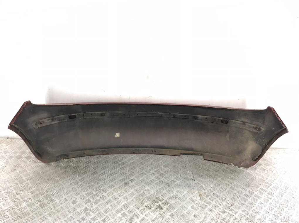 Бампер задний бу для Skoda Fabia 1 1.9 SDi,  2002 г.