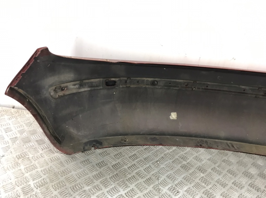 Бампер задний бу для Skoda Fabia 1 1.9 SDi,  2002 г.