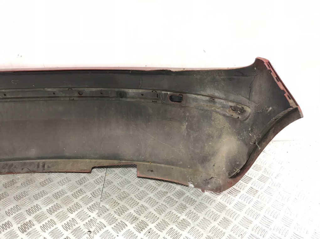 Бампер задний бу для Skoda Fabia 1 1.9 SDi,  2002 г.