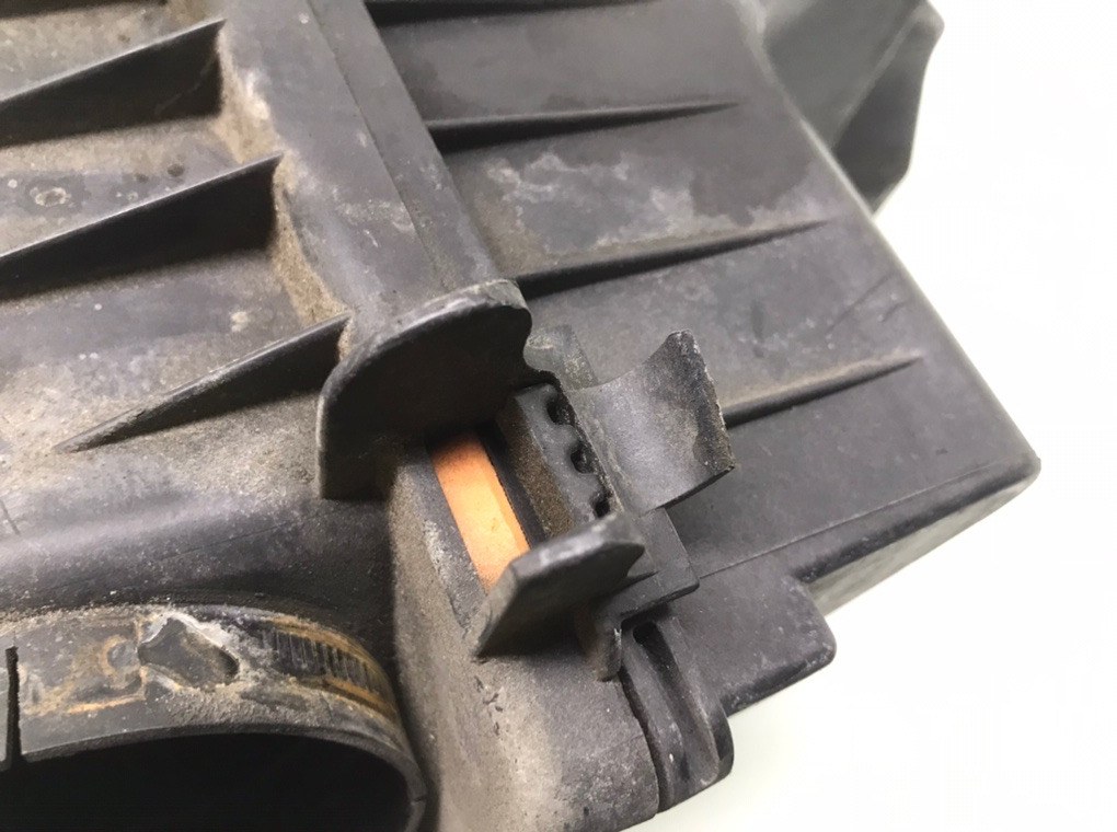 Корпус воздушного фильтра бу для Mini One R50 1.4 TD,  2003 г.