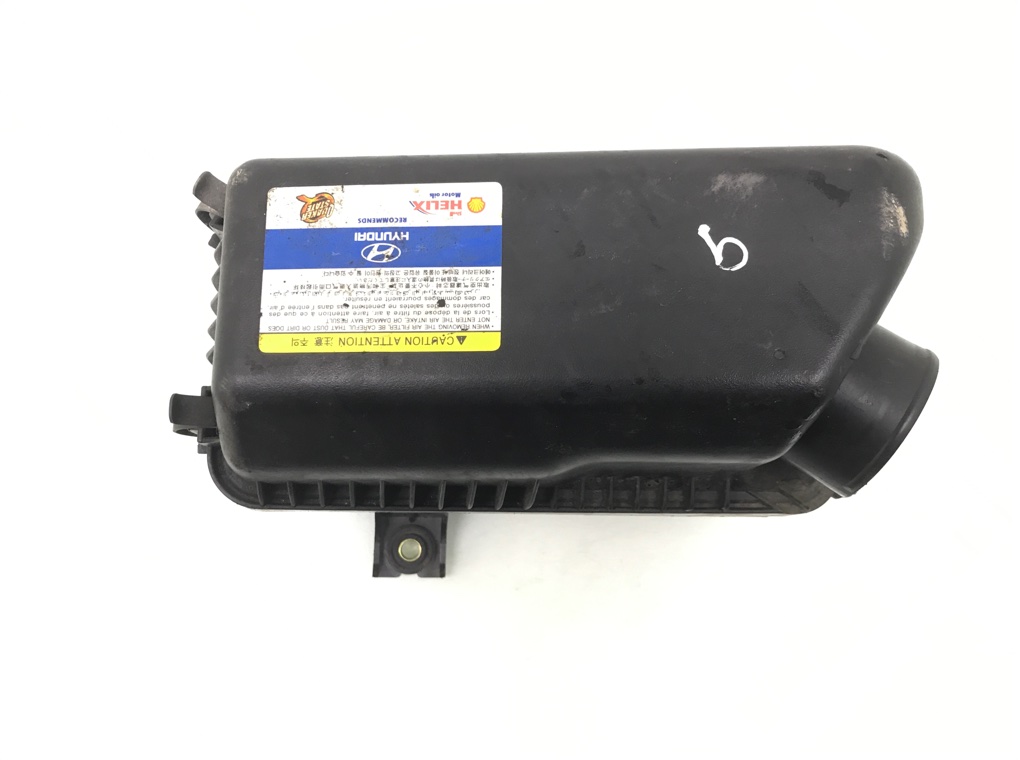 Корпус воздушного фильтра бу для Hyundai Getz  1.1 i,  2006 г.