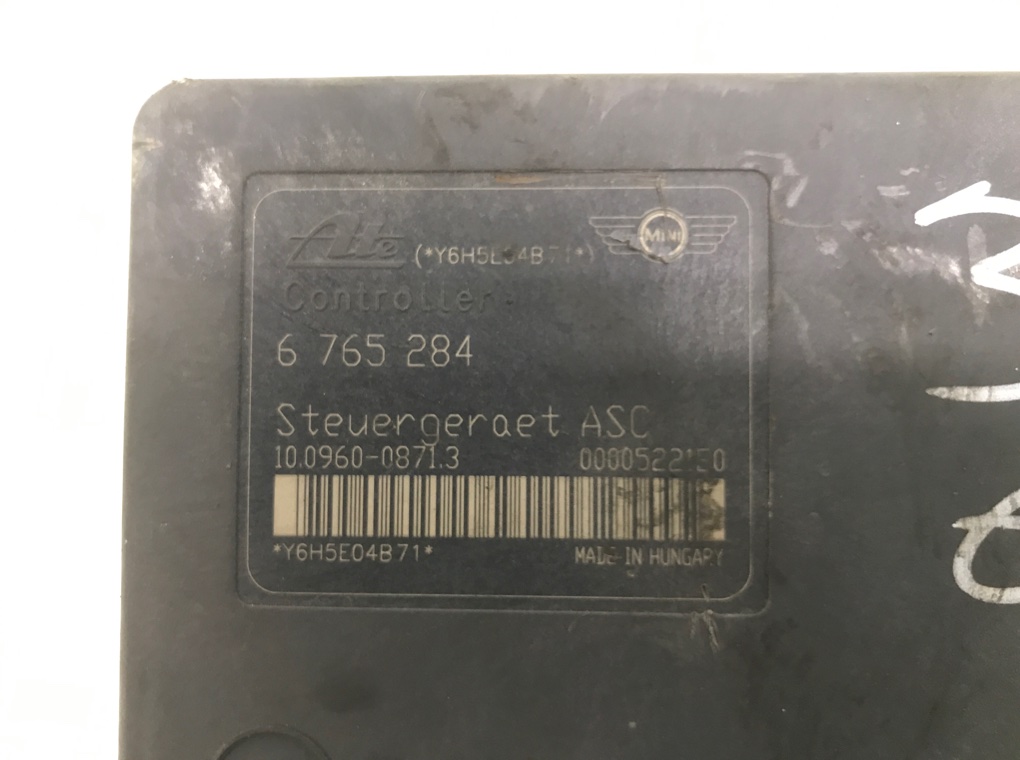 Блок ABS бу для Mini One R50 1.4 TD,  2005 г.