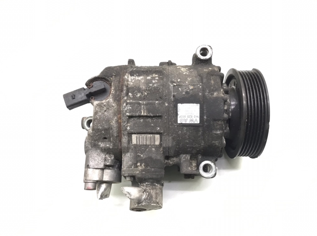Компрессор кондиционера бу для Volkswagen Passat B6 1.6 FSI,  2006 г.