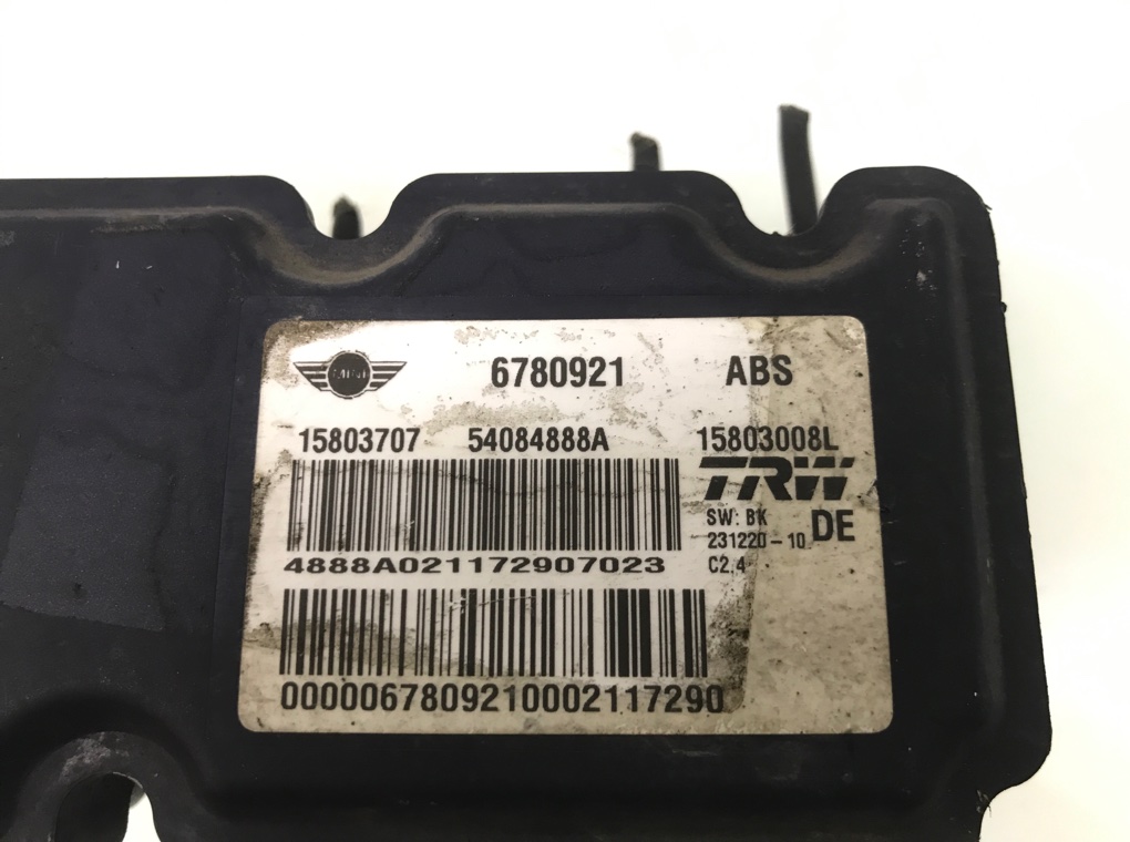 Блок ABS бу для Mini Cooper R56 1.6 i,  2007 г.