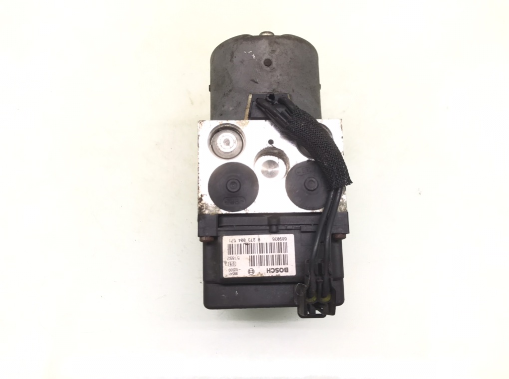 Блок ABS бу для Toyota Corolla  2.0 D-4D,  2007 г.