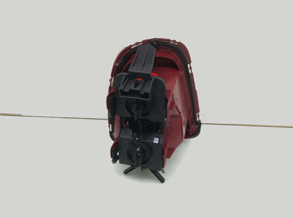 Фонарь задний правый бу для Mini Cooper R56 1.6 i,  2007 г.