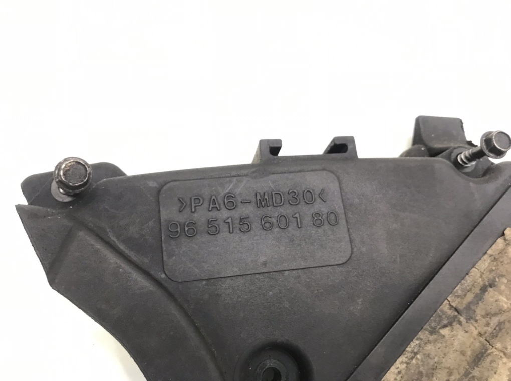 Защита (кожух) ремня ГРМ бу для Ford C-Max  1.6 TDCi,  2005 г.
