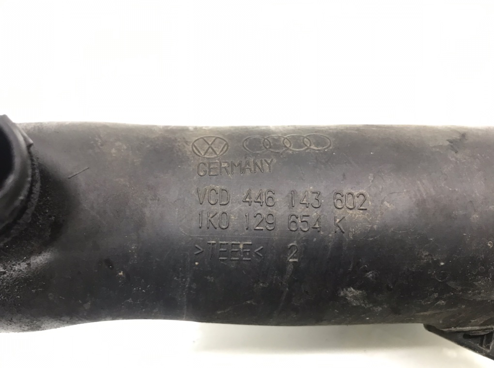 Патрубок турбины бу для Volkswagen Jetta  2.0 TDi,  2005 г.