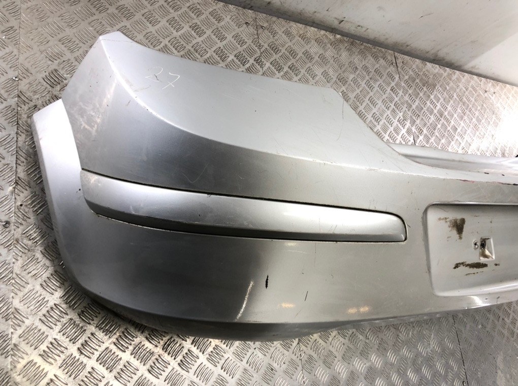 Бампер задний бу для Opel Astra H 1.7 CDTi,  2007 г.