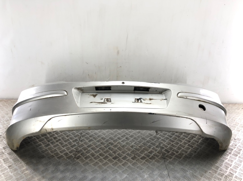Бампер задний бу для Opel Astra H 1.7 CDTi,  2007 г.